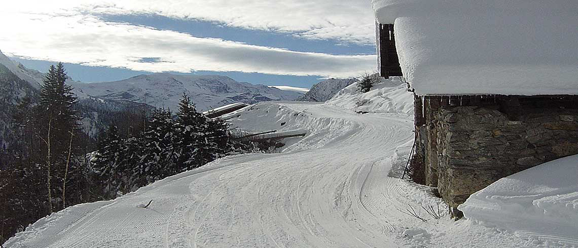 AGENCE CENTRALE DE LA PLAGNE